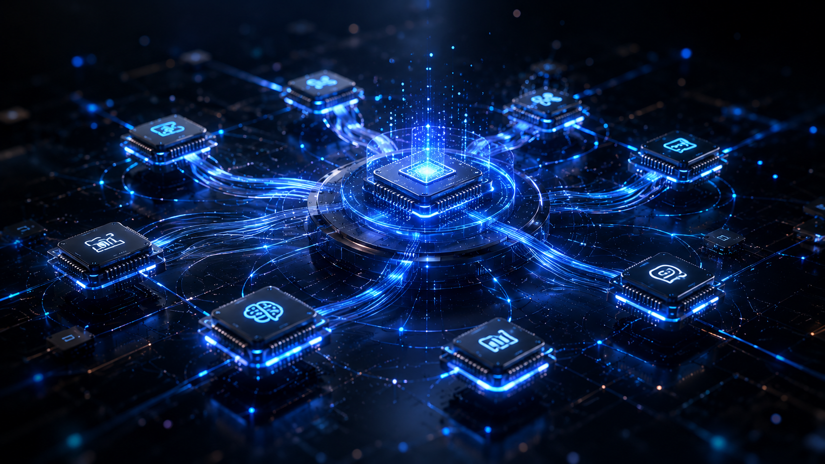 Multi-agent orchestration